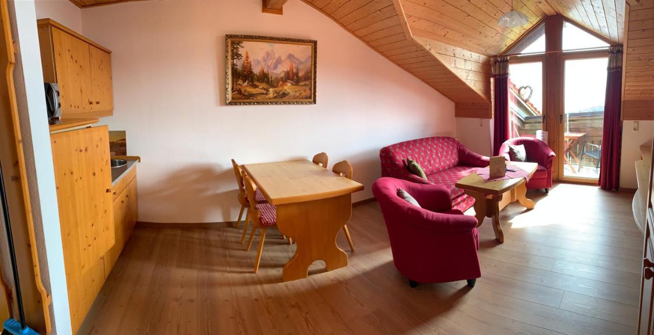 Romantik Appartements Sankt Englmar Exterior photo