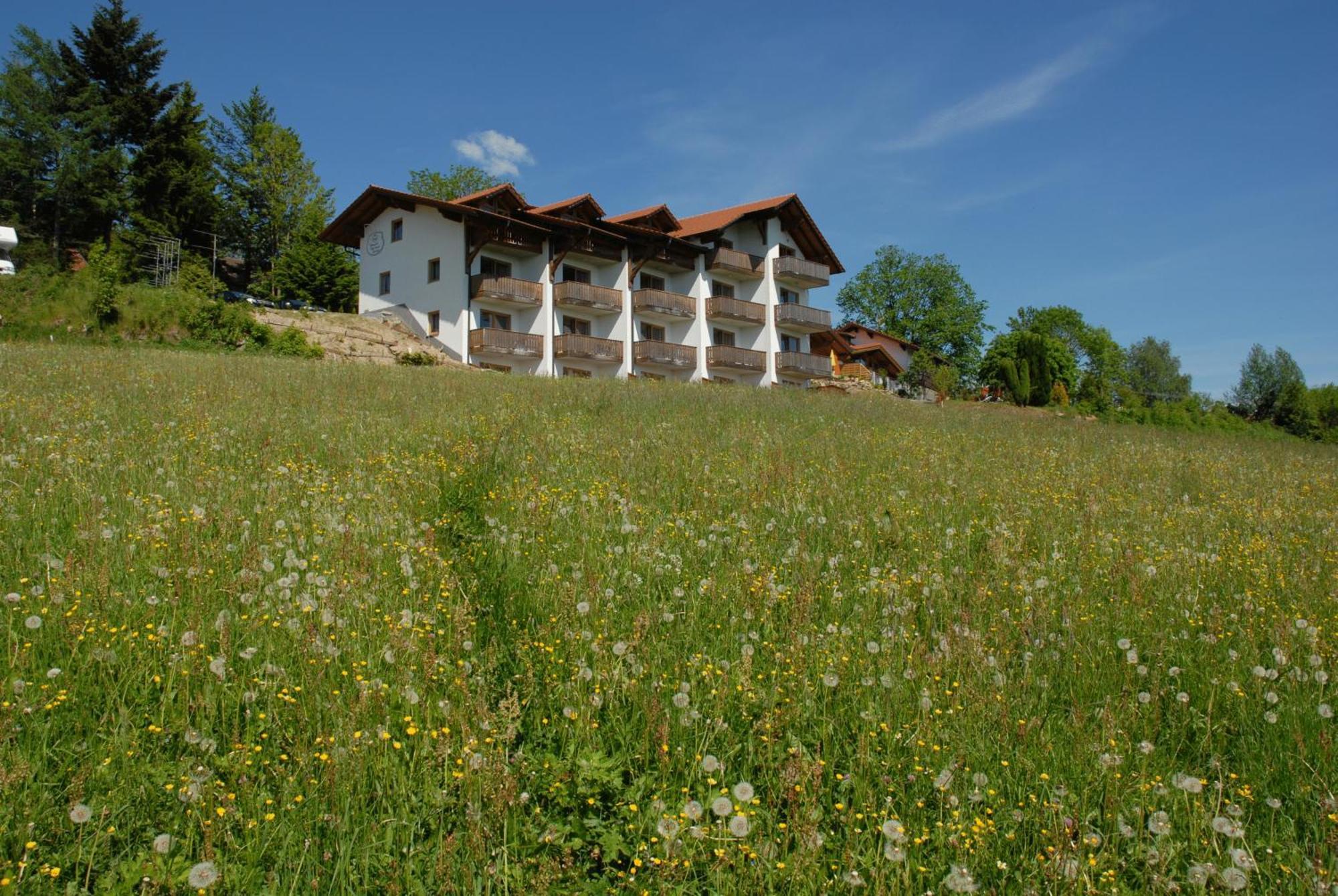 Romantik Appartements Sankt Englmar Exterior photo